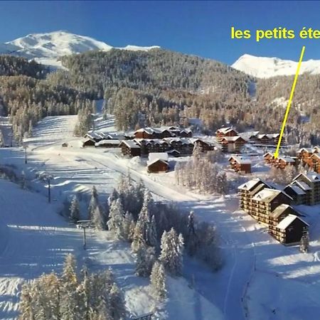 Les Petits Eterlous Appartement T3 36M2 A Puy St Vincent 1800 Alpes Du Sud 6 Personnes Parking Prive Couvert Puy-Saint-Vincent Zewnętrze zdjęcie