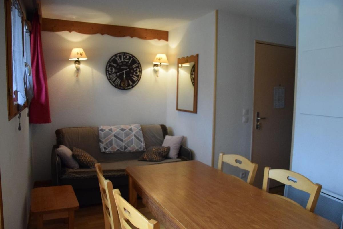 Les Petits Eterlous Appartement T3 36M2 A Puy St Vincent 1800 Alpes Du Sud 6 Personnes Parking Prive Couvert Puy-Saint-Vincent Zewnętrze zdjęcie