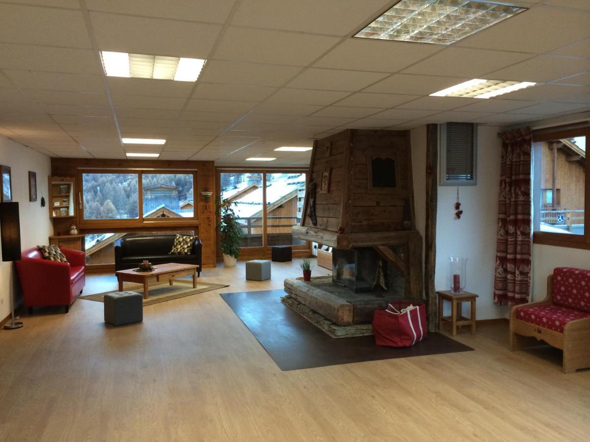 Les Petits Eterlous Appartement T3 36M2 A Puy St Vincent 1800 Alpes Du Sud 6 Personnes Parking Prive Couvert Puy-Saint-Vincent Zewnętrze zdjęcie