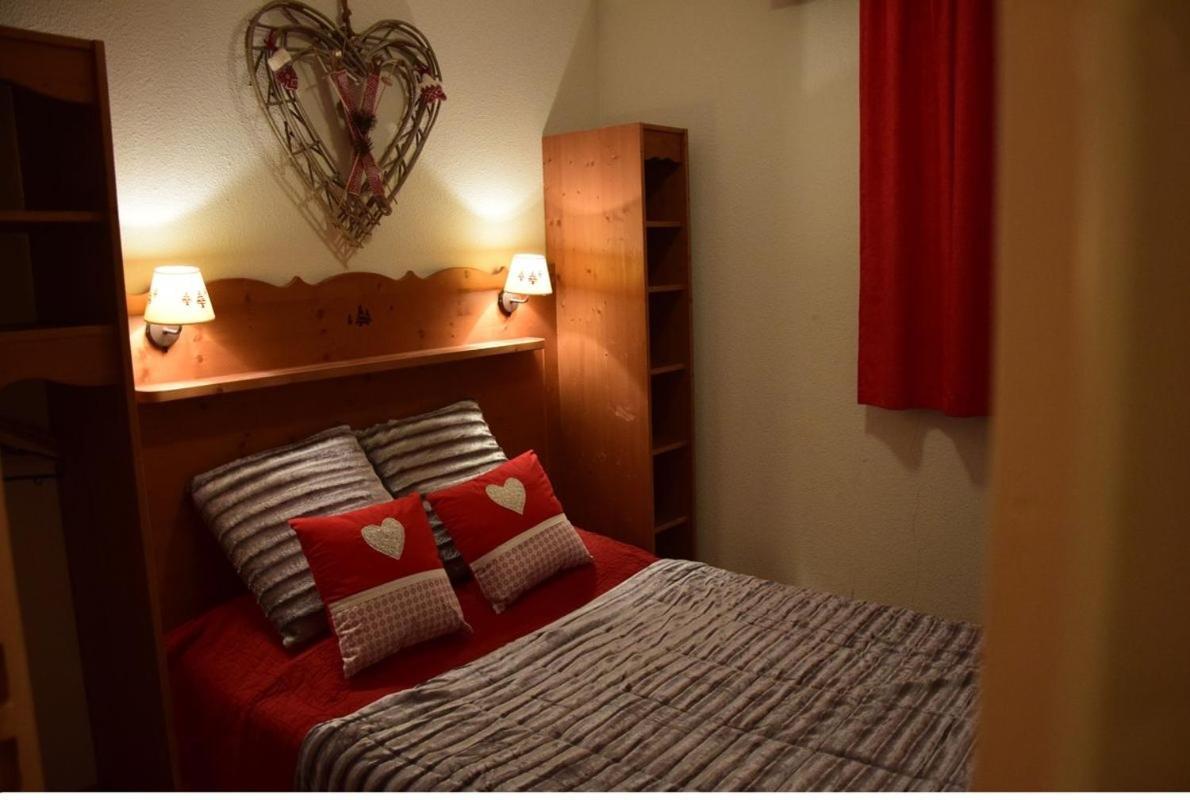 Les Petits Eterlous Appartement T3 36M2 A Puy St Vincent 1800 Alpes Du Sud 6 Personnes Parking Prive Couvert Puy-Saint-Vincent Zewnętrze zdjęcie